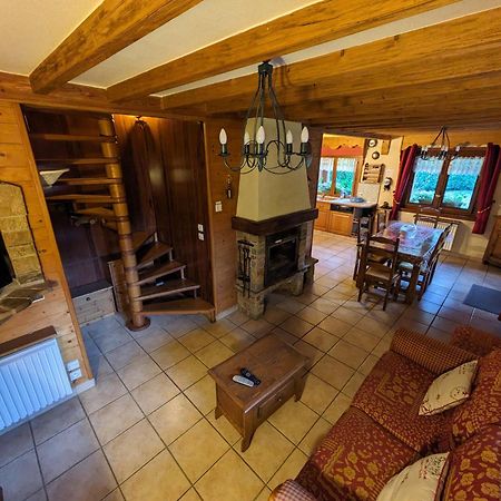 Villa Le Jardin De Talefre Chamonix Exterior foto