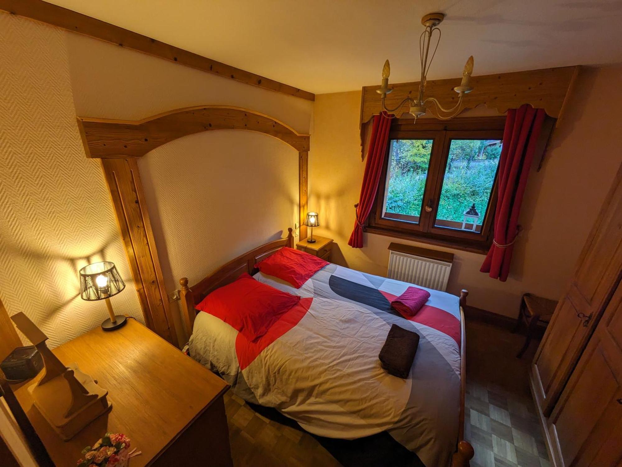 Villa Le Jardin De Talefre Chamonix Exterior foto