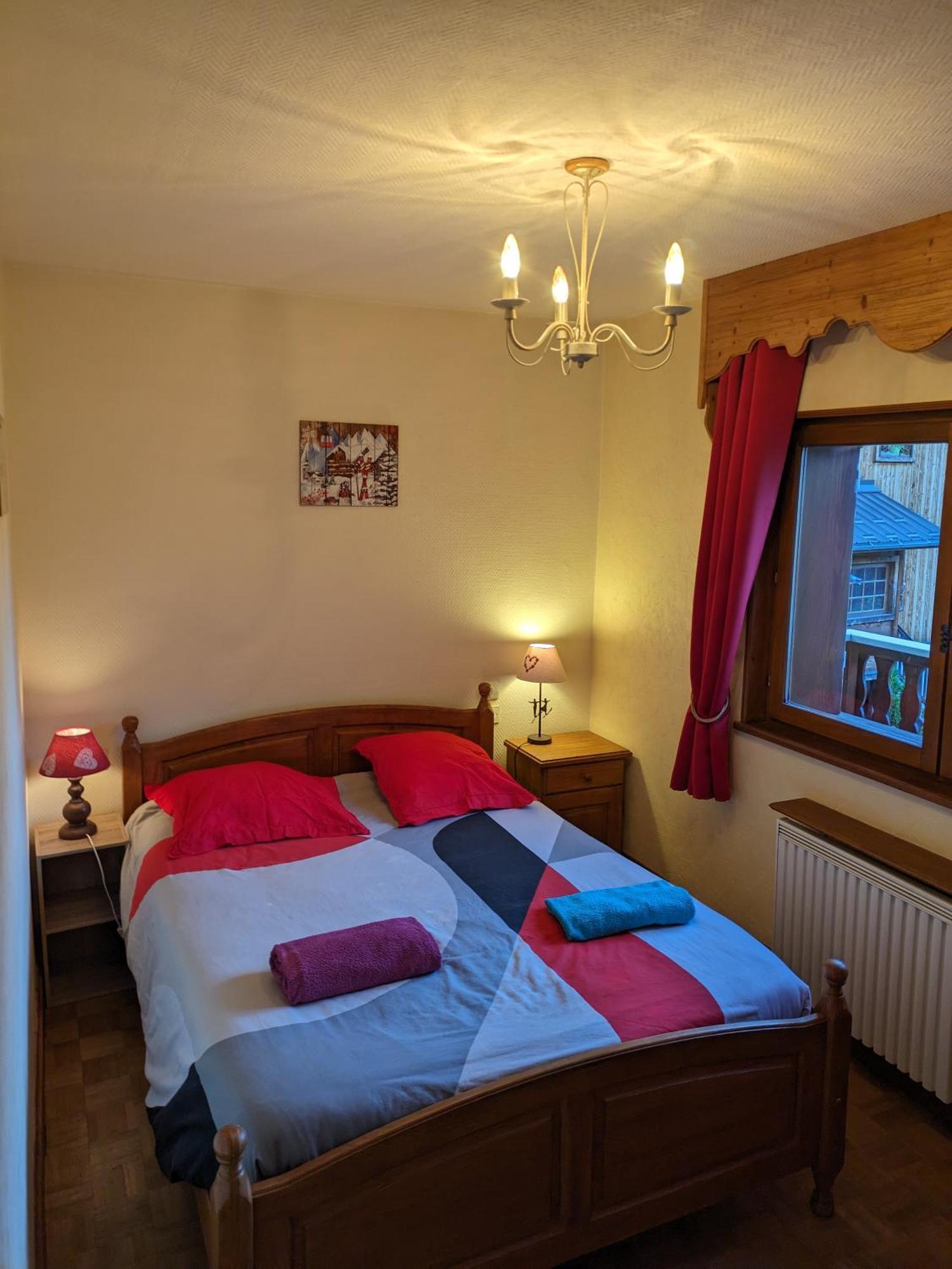 Villa Le Jardin De Talefre Chamonix Exterior foto